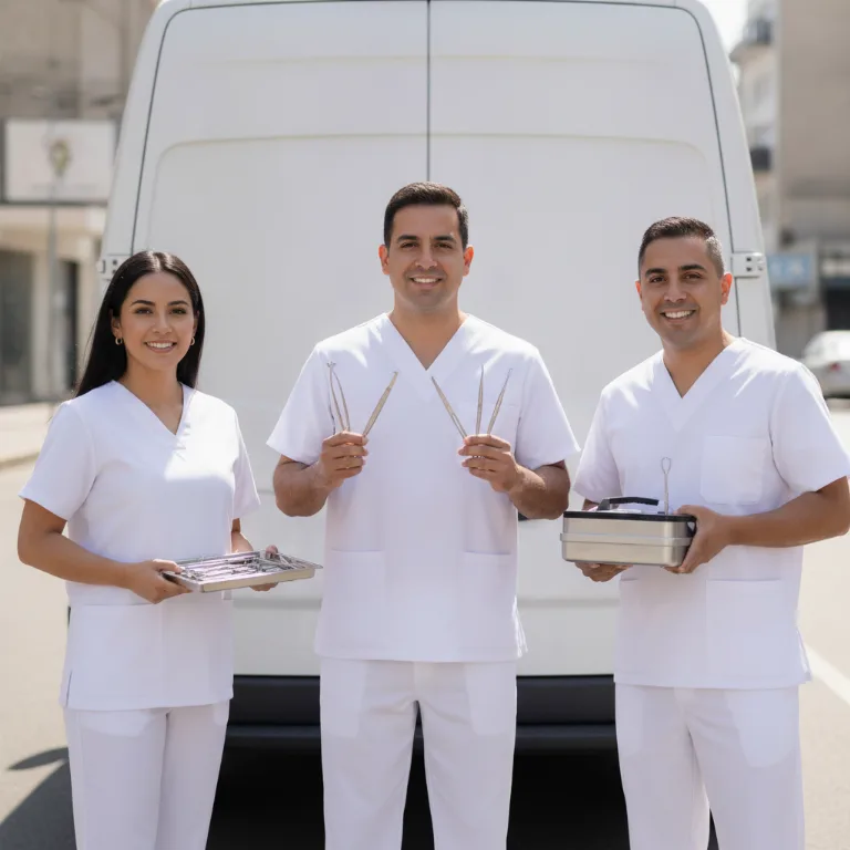 Cirurgião Plástico equipe em Dourados